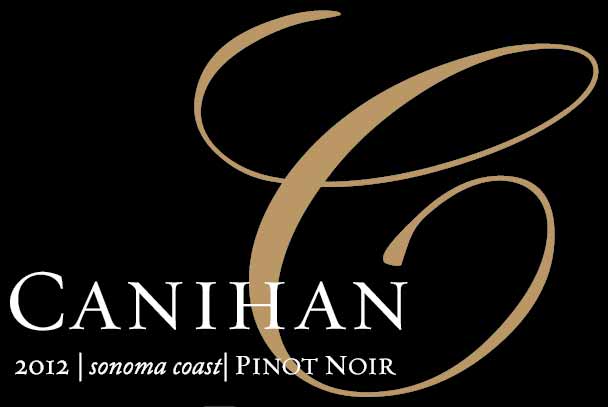 Canihan 2012 Pinot Noir 750ml Front